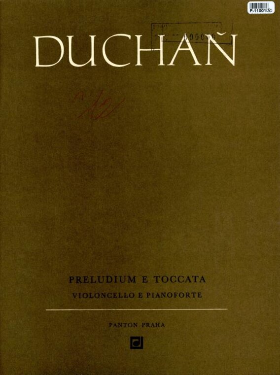 Preludium e toccata