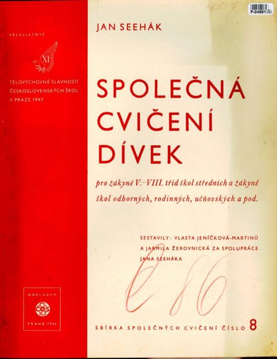 Společná cvičení dívek