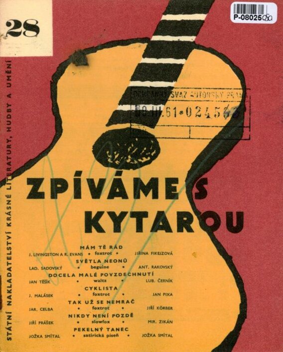 Zpíváme s kytarou 28