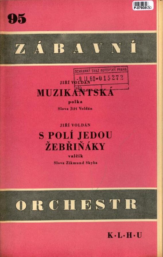 Zábavní orchestr 95