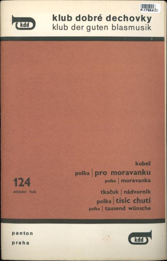 Klub dobré dechovky 124