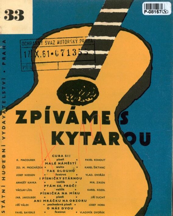 Zpíváme s kytarou 33