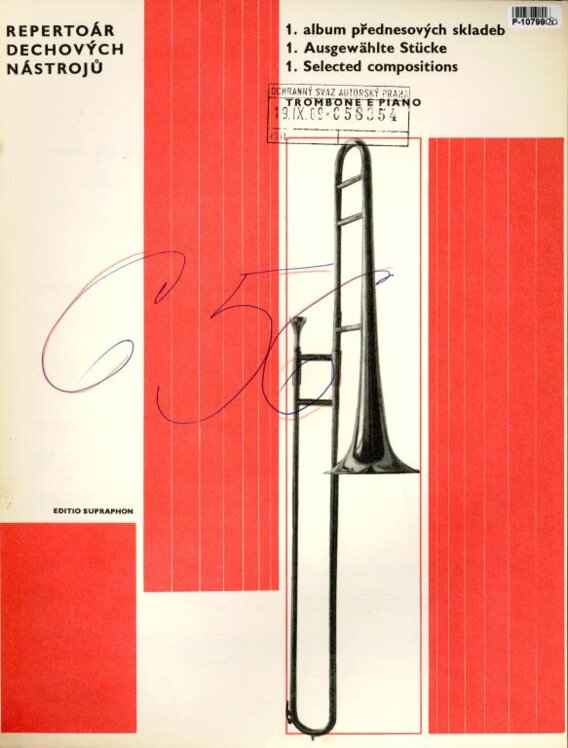 Repertoár dechových nástrojů