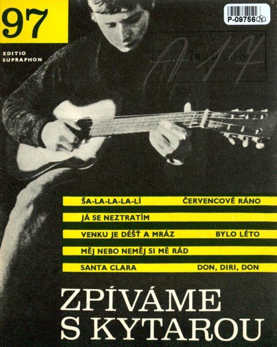 Zpíváme s kytarou 97