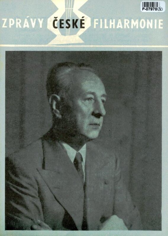 Zprávy České filharmonie