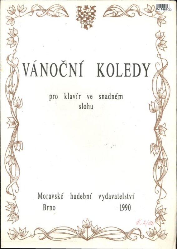 Vánoční koledy