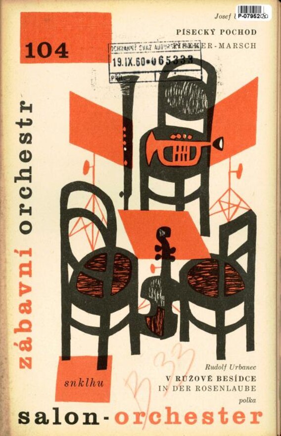 Zábavní orchestr 104