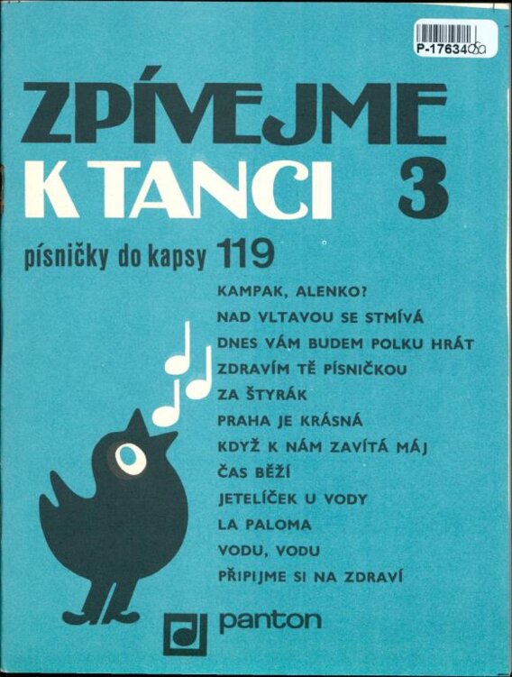Zpívejme k tanci 3