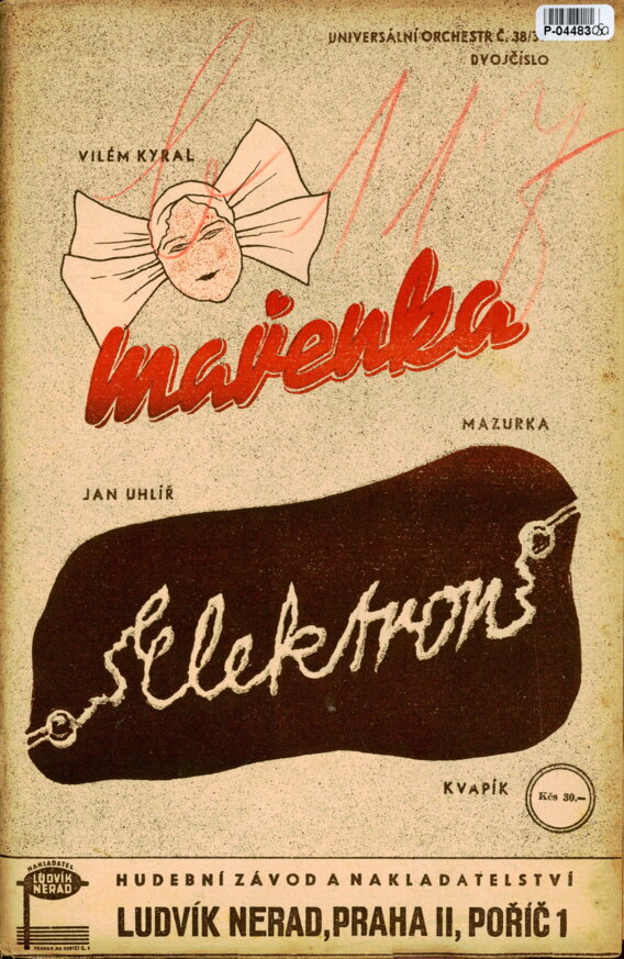 Universální orchestr č. 38