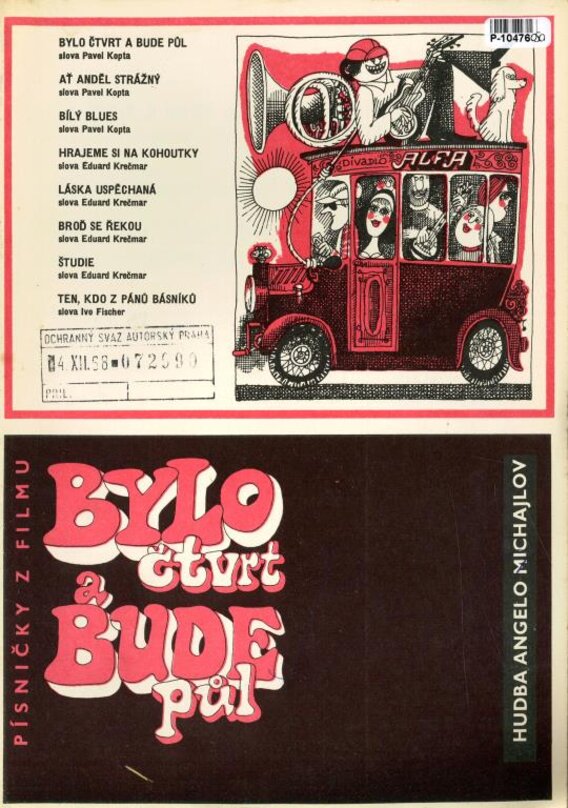 Bylo čtvrt a bude půl