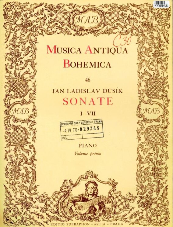 Musica Antiqua Bohemica 46