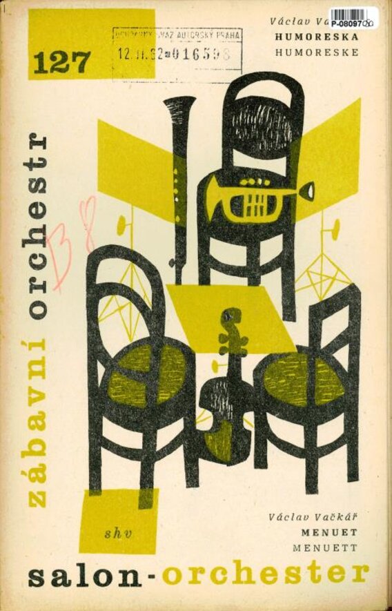 Zábavní orchestr 127