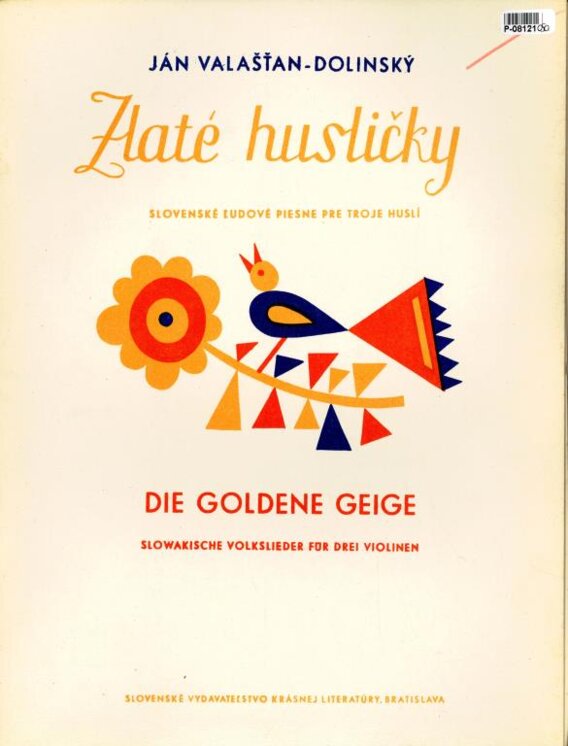 Zlaté husličky