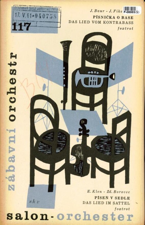 Zábavní orchestr 117