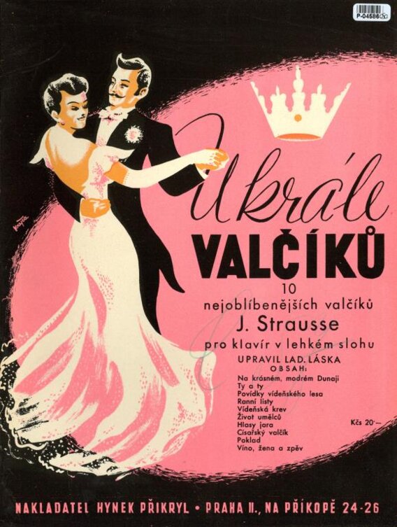 U krále valčíků 10