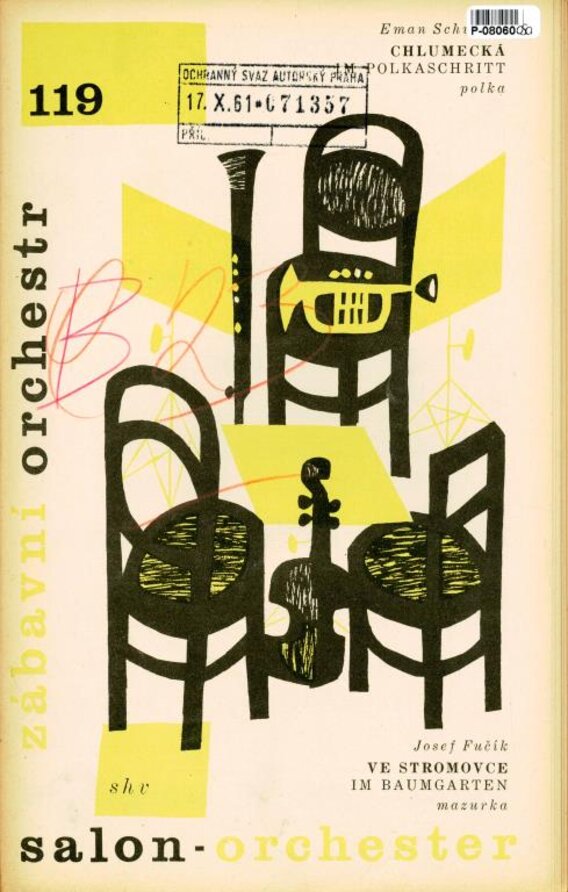 Zábavní orchestr 119