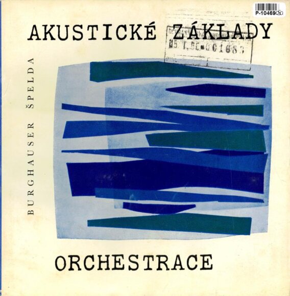 Akustické základy orchestrace