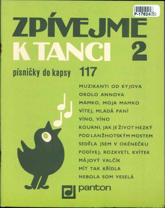 Zpívejme k tanci 2