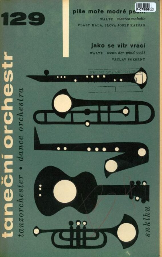 Taneční orchestr 129