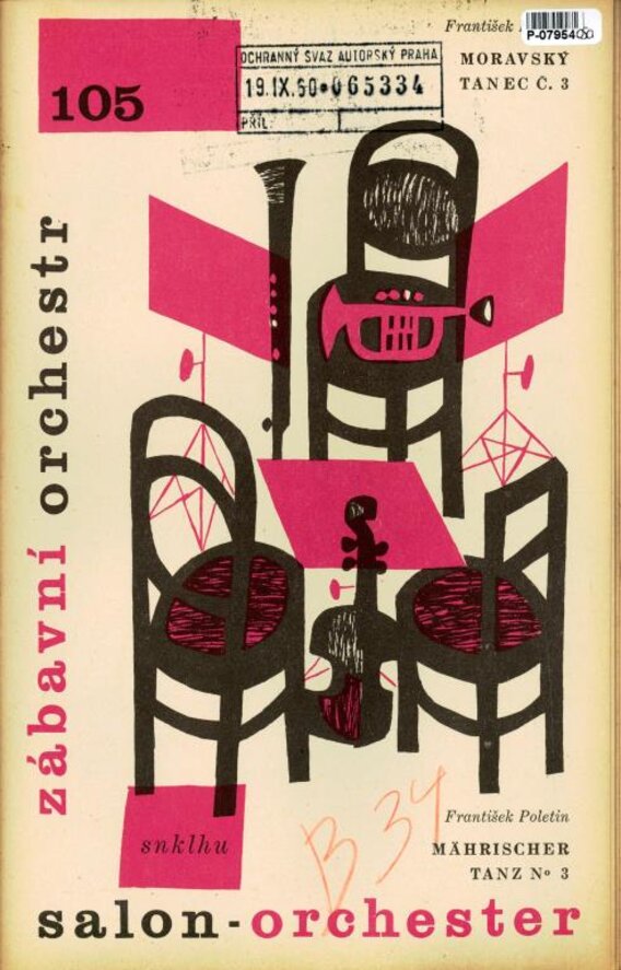 Zábavní orchestr 105