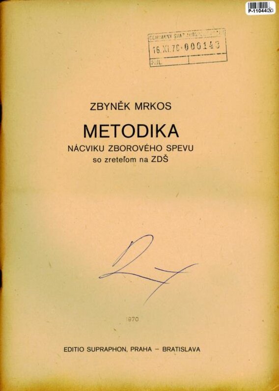 Metodika