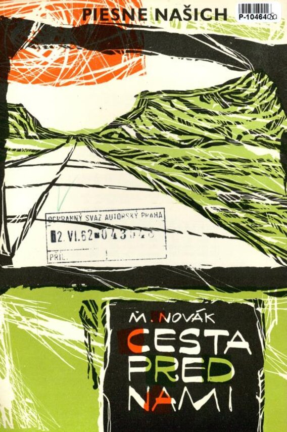 Piesne našich dní - Cesta pred nami