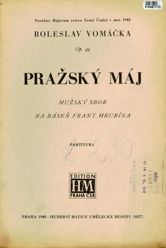 Pražský Máj