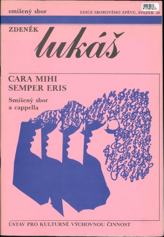 Cara mihi semper eris