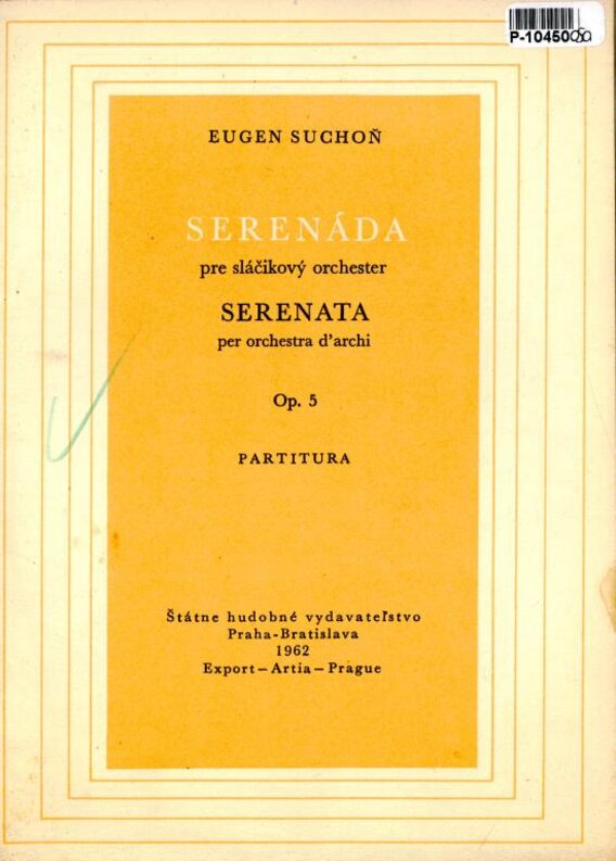 Serenáda