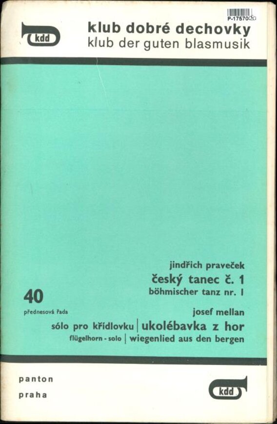 Klub dobré dechovky 40