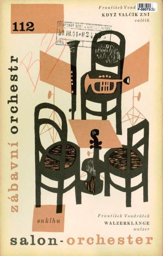 Zábavní orchestr 112