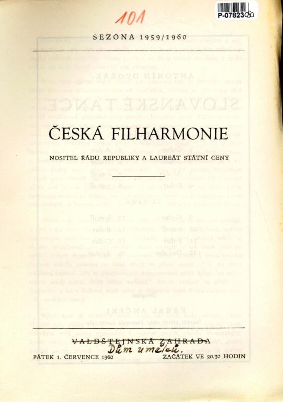 Česká filharmonie