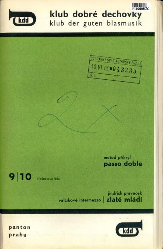 Klub dobré dechovky 9-10