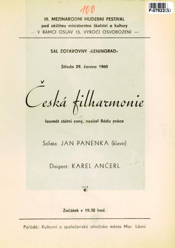 Česká filharmonie