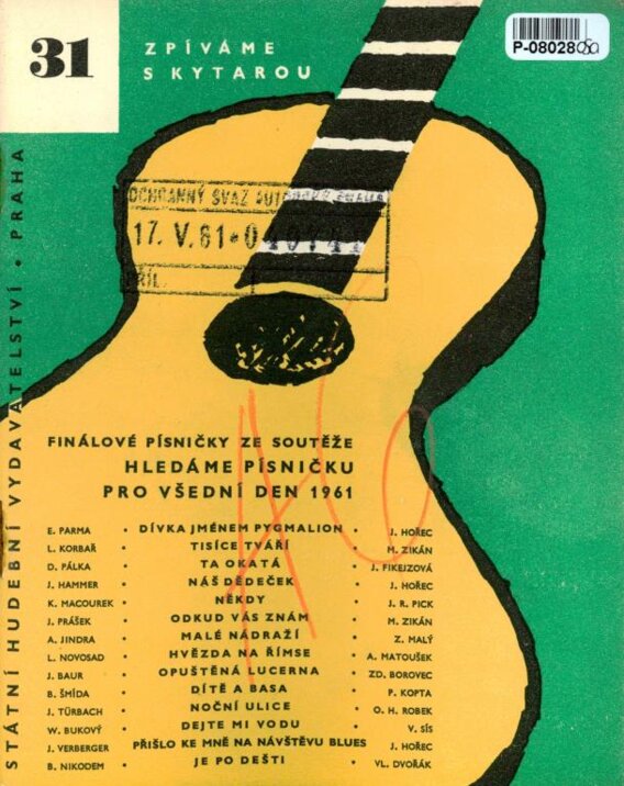 Zpíváme s kytarou 31