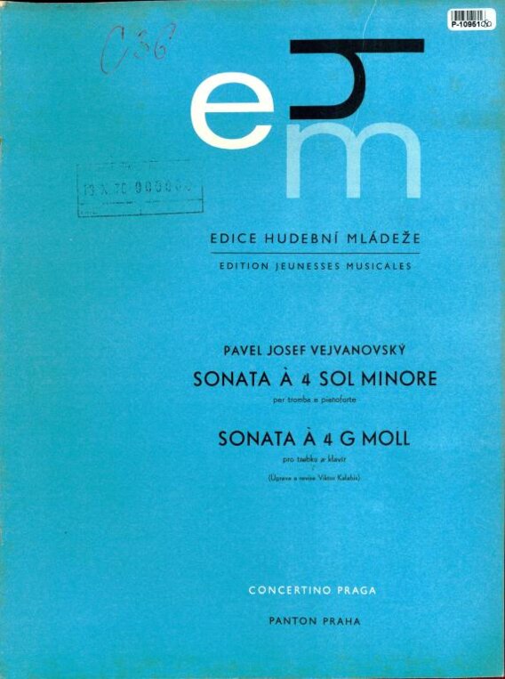 Edice hudební mládeže