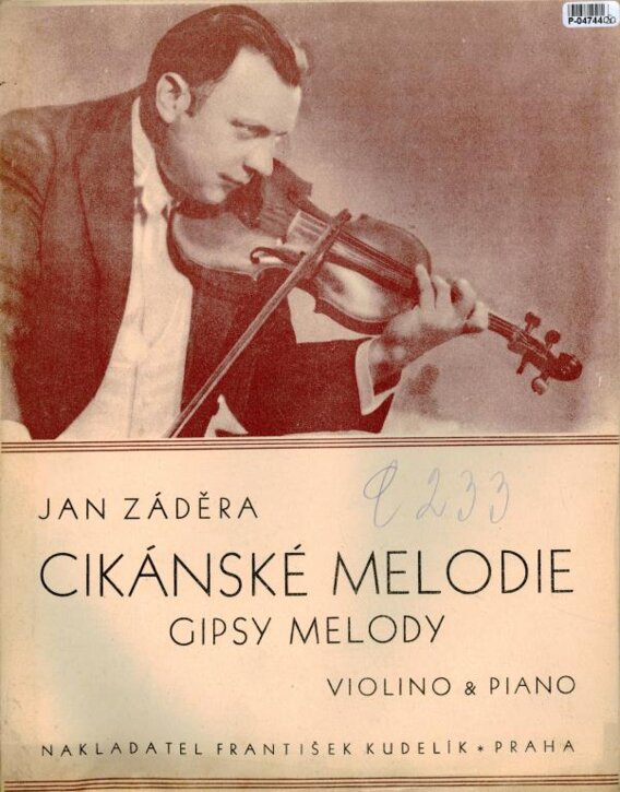 Cikánské melodie