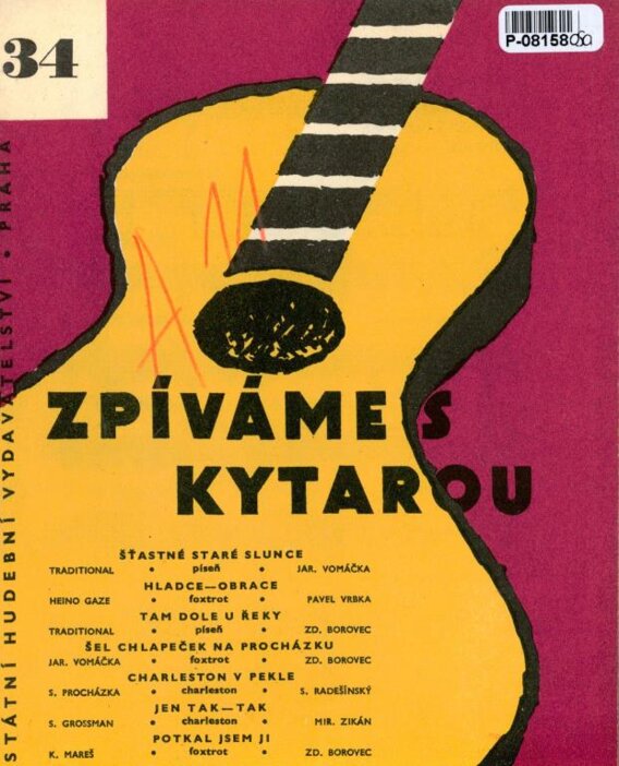 Zpíváme s kytarou 34