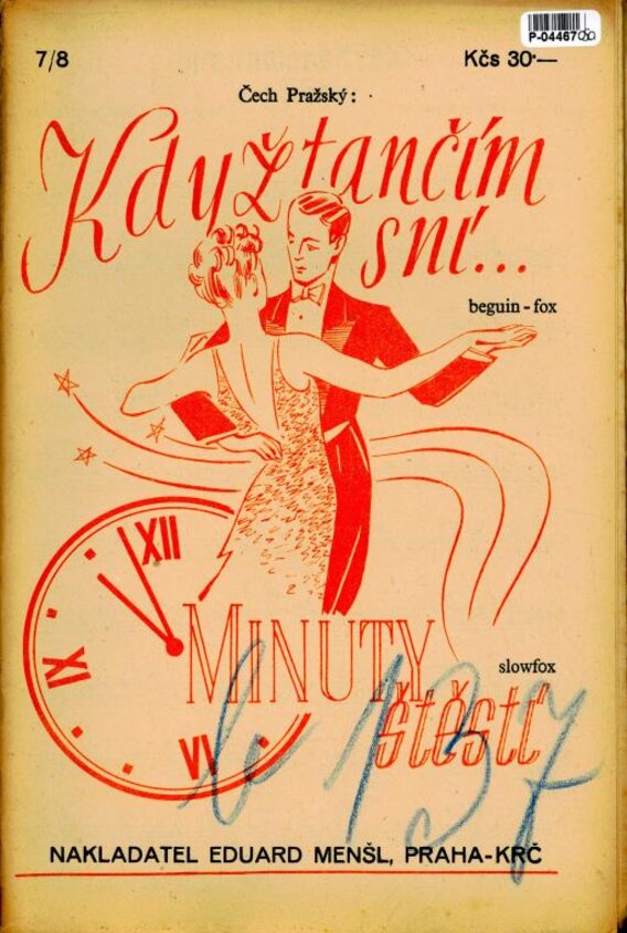 Když tančím sní, Minuty štěstí