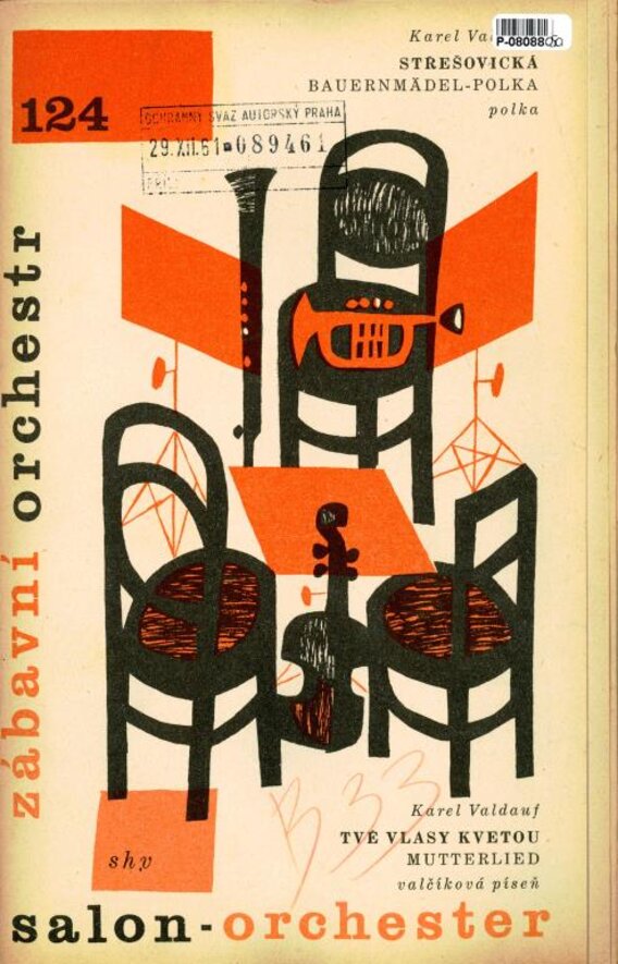 Zábavní orchestr 124