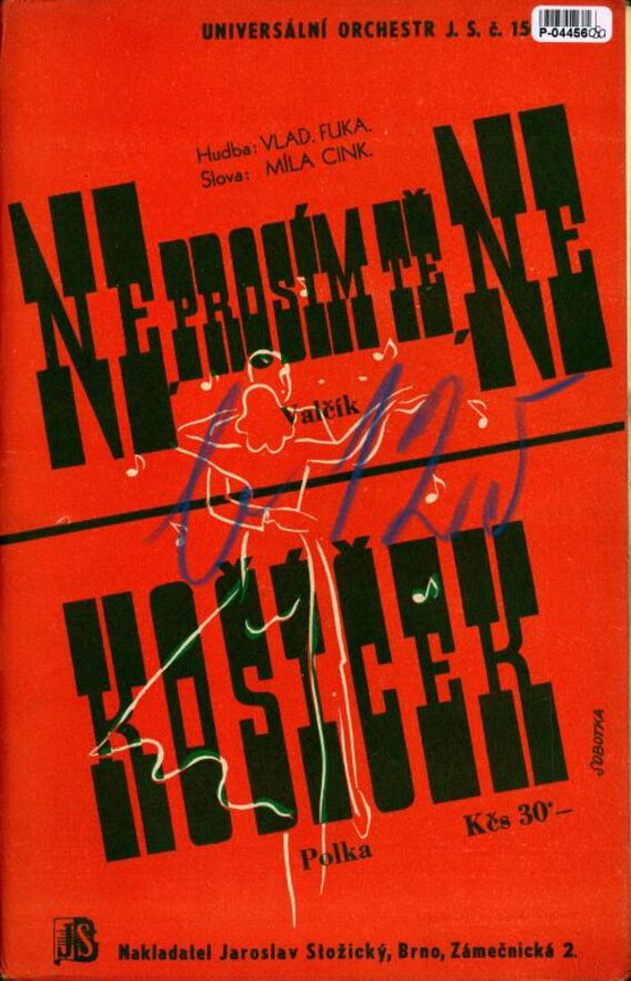 Universální orchestr J.S.č. 15