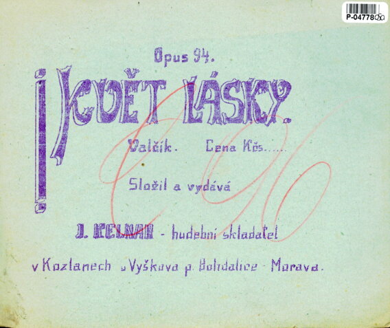 Květ lásky