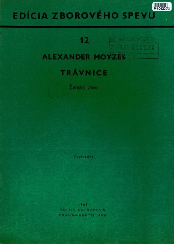 Edícia zborového spevu 12