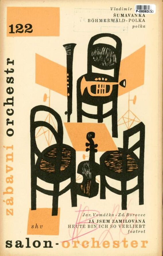 Zábavní orchestr 122