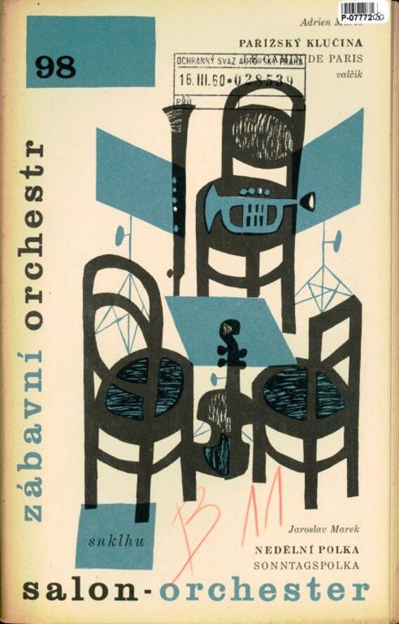 Zábavní orchestr 98