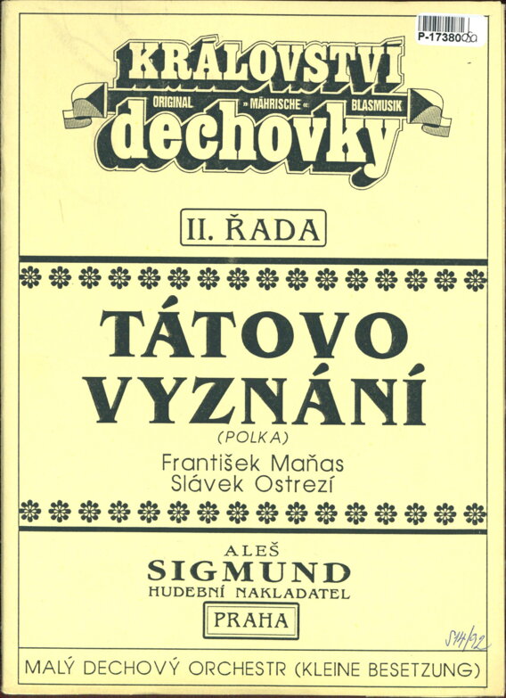 Království dechovky - II. řada