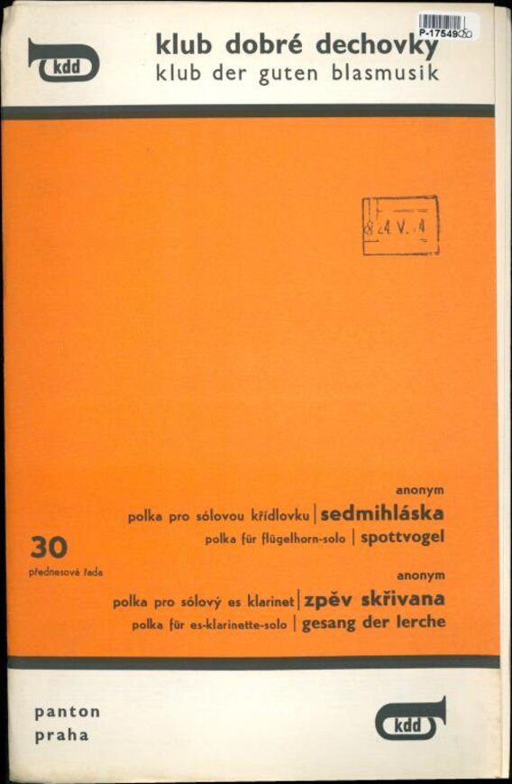 Klub dobré dechovky 30