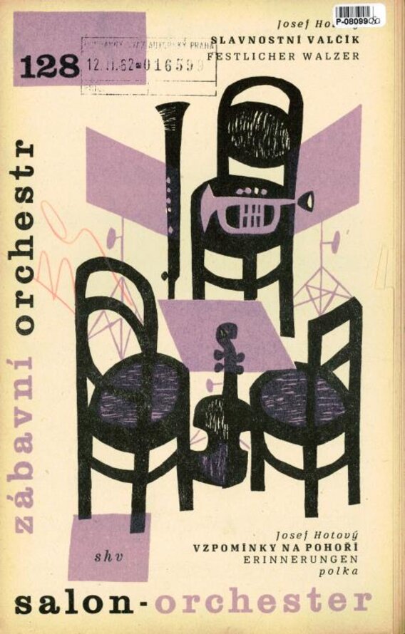 Zábavní orchestr 128