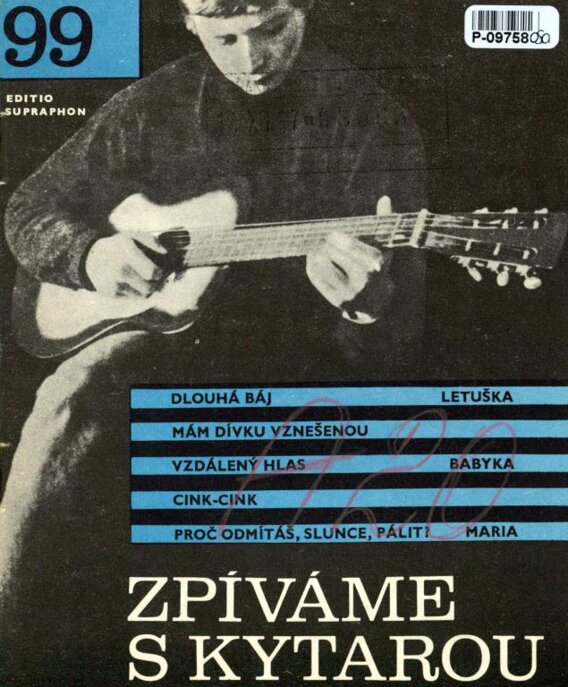 Zpíváme s kytarou 99