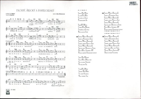 Dlouhý, široký a bystrozraký